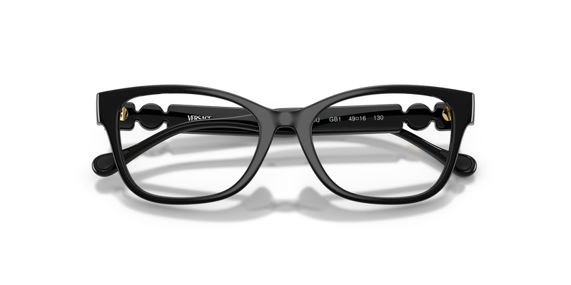 Vogue Kids 0VK3016U in Black - Alternate View