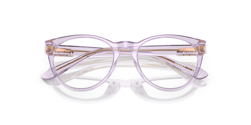 Vogue Kids 0VK3321U in Pink Transparent - Alternate View