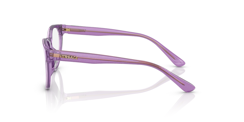 Vogue Kids 0VK3321U in Lilac Glitter - Alternate View
