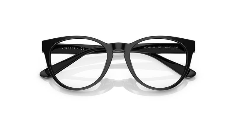 Vogue Kids 0VK3321U in Black - Alternate View