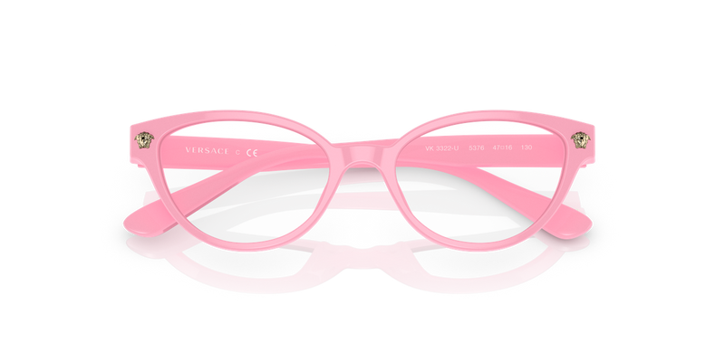Vogue Kids 0VK3322U in Pink - Side View