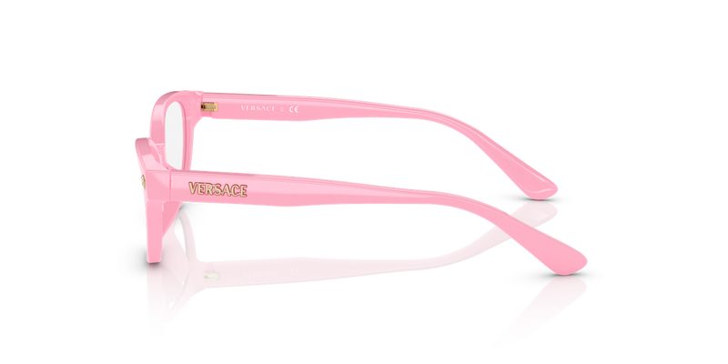 Vogue Kids 0VK3322U in Pink - Back View