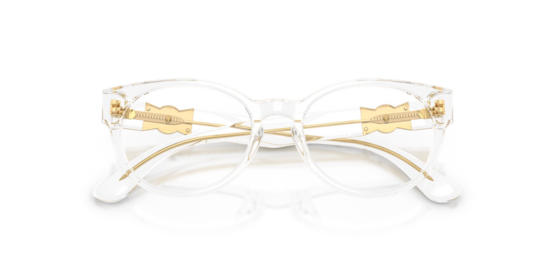 Vogue Kids 0VK3323U in Crystal - Side View