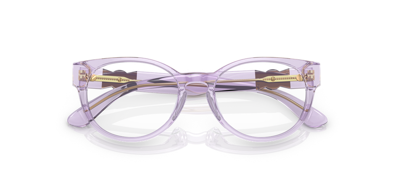 Vogue Kids 0VK3323U in Transparent Pink - Alternate View
