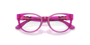 Fuchsia Glitter / Demo Lens (5375)