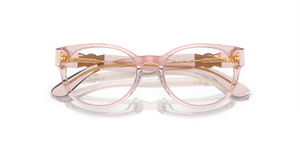 Transparent Pink / Demo Lens (5441)