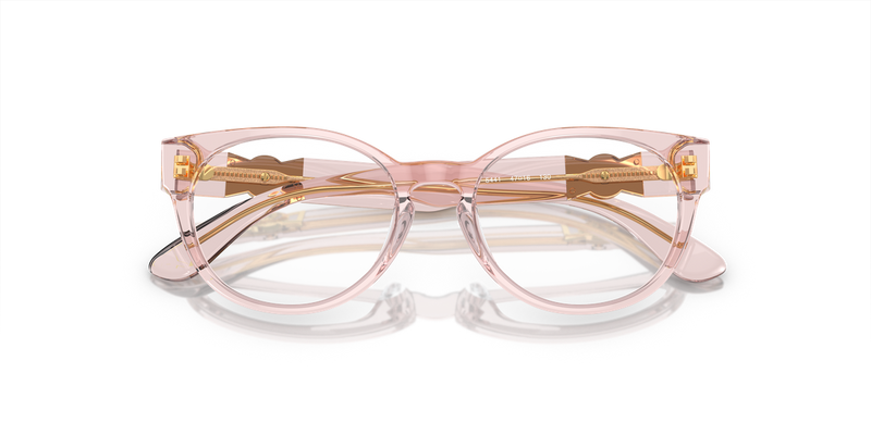 Vogue Kids 0VK3323U in Transparent Pink - Alternate View