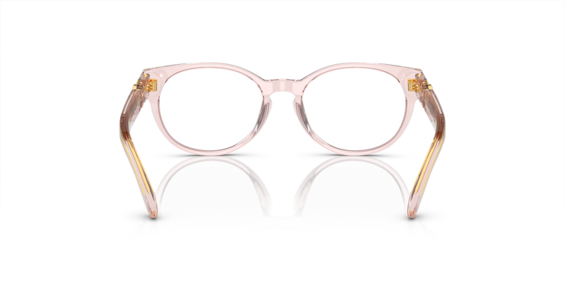 Vogue Kids 0VK3323U in Transparent Pink - Alternate View