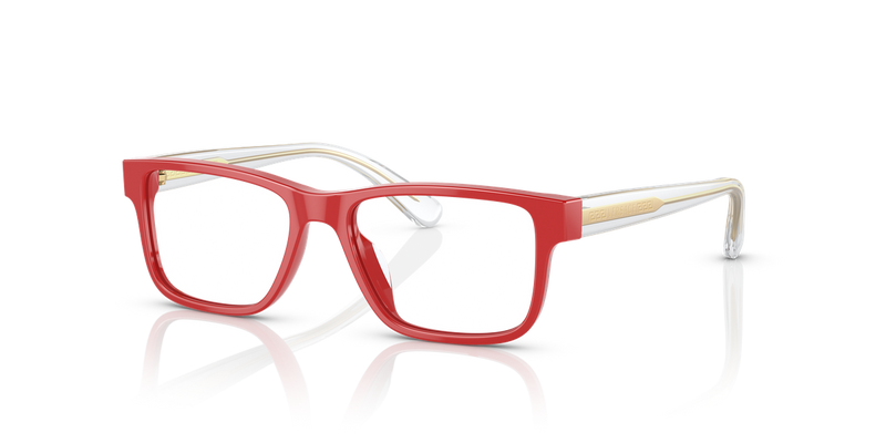 Vogue Kids 0VK3324U in Red - Front View