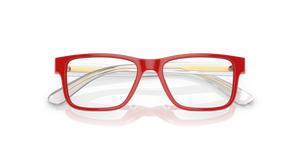 Red / Demo Lens (5065)