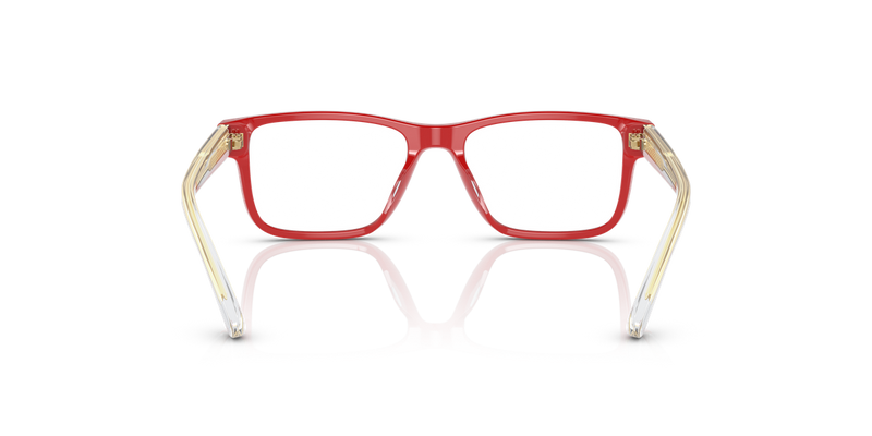 Vogue Kids 0VK3324U in Red - Temple Detail