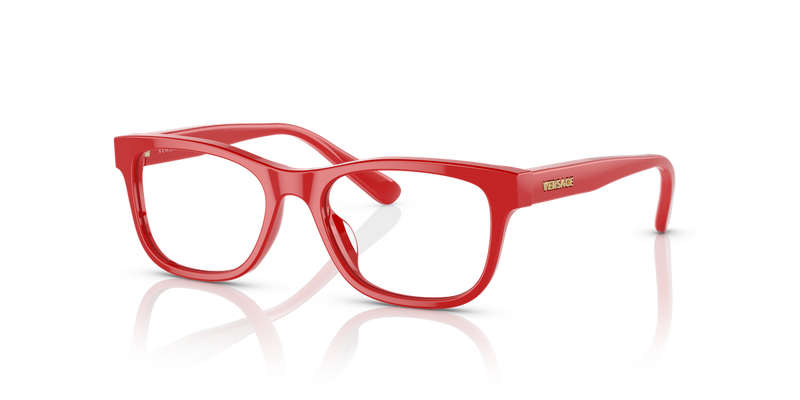 Vogue Kids 0VK3325U in Red - Front View