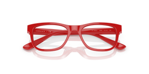 Red / Demo Lens (5065)