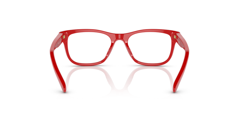 Vogue Kids 0VK3325U in Red - Temple Detail