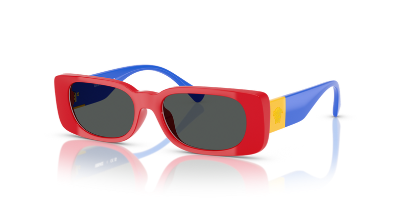 Vogue Kids 0VK4003U in Red - Alternate View