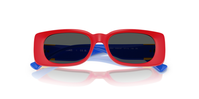 Vogue Kids 0VK4003U in Red - Alternate View