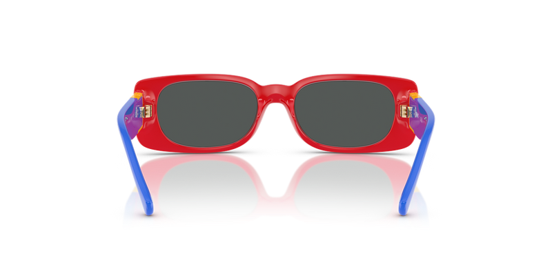 Vogue Kids 0VK4003U in Red - Alternate View