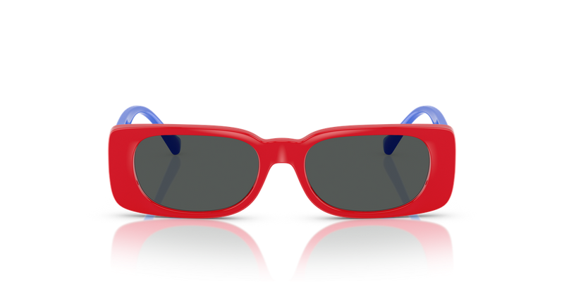 Vogue Kids 0VK4003U in Red - Alternate View