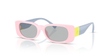 Full Pink / Light Grey (5440CV)