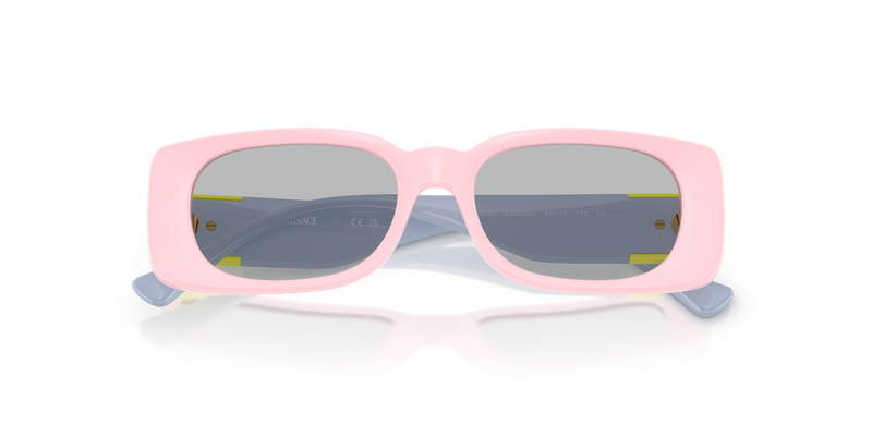 Vogue Kids 0VK4003U in Full Pink - Alternate View