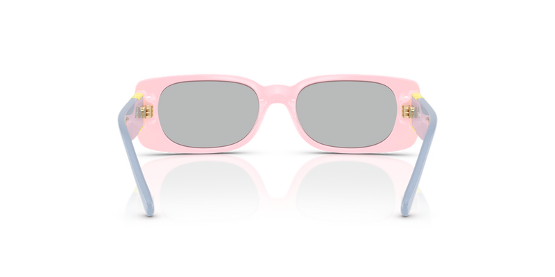 Vogue Kids 0VK4003U in Full Pink - Alternate View
