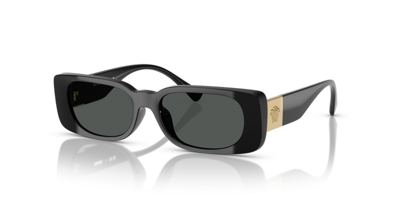 Vogue Kids 0VK4003U in Black - Front View