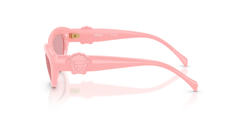 Vogue Kids 0VK4005U in Pink - Alternate View