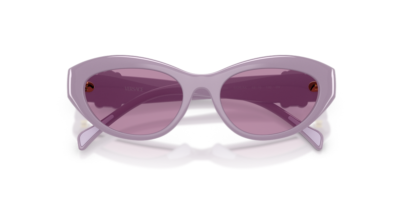 Vogue Kids 0VK4005U in Lillac - Side View