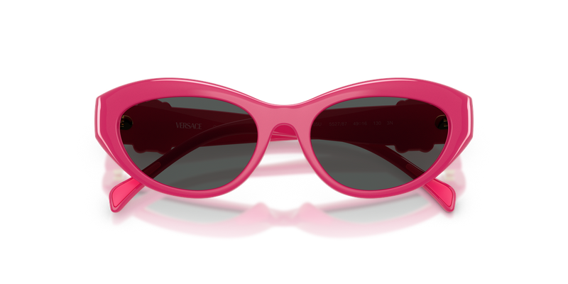 Vogue Kids 0VK4005U in Fuxia - Alternate View