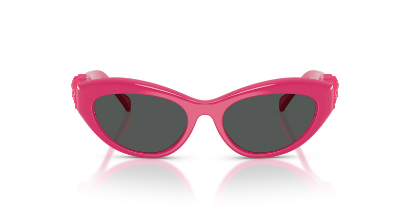 Vogue Kids 0VK4005U in Fuxia - Alternate View