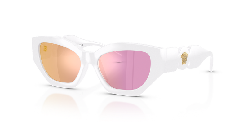 Vogue Kids 0VK4007U in White - Alternate View