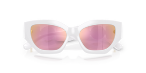 White / Pink Mirror Rose Gold (314/1T)