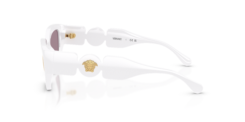 Vogue Kids 0VK4007U in White - Alternate View