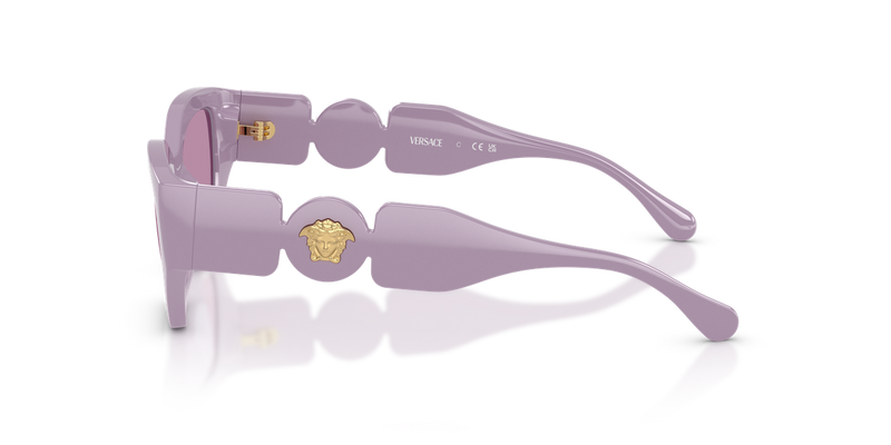 Vogue Kids 0VK4007U in Lilac - Alternate View