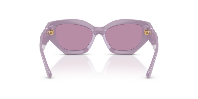 Vogue Kids 0VK4007U in Lilac - Alternate View