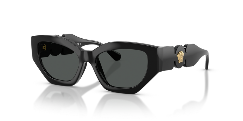 Vogue Kids 0VK4007U in Black - Alternate View
