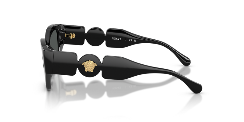 Vogue Kids 0VK4007U in Black - Alternate View