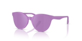 Lilac Glitter / Grey Mirror Violet (53734V)