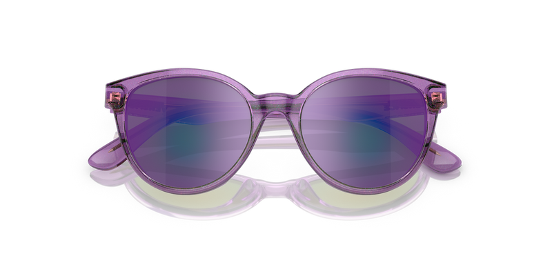 Vogue Kids 0VK4427U in Lilac Glitter - Alternate View