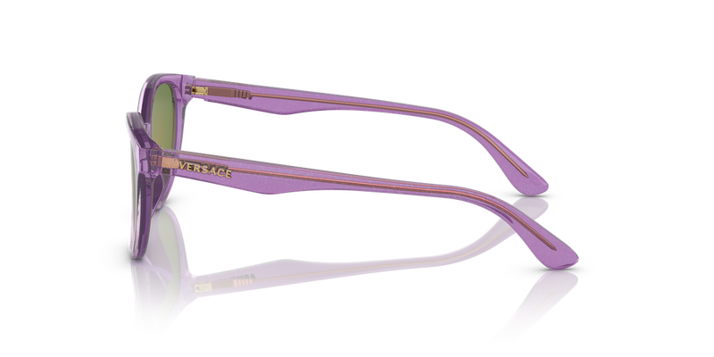 Vogue Kids 0VK4427U in Lilac Glitter - Alternate View