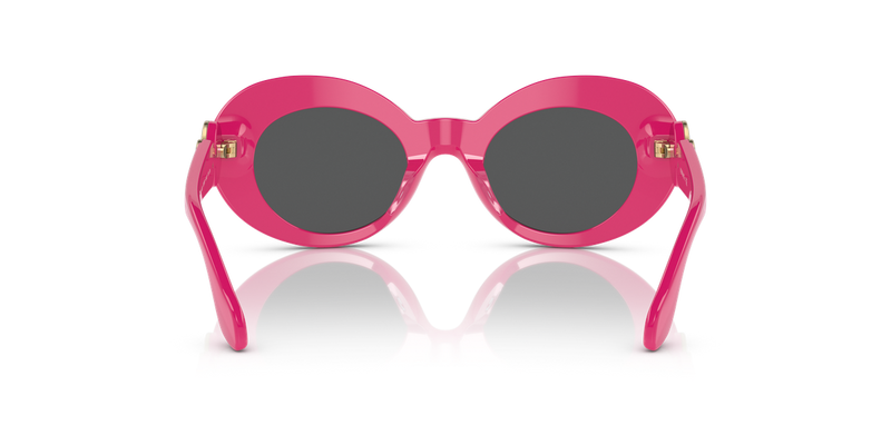 Vogue Kids 0VK4428U in Fuchsia - Temple Detail