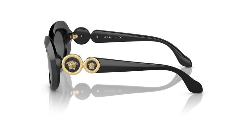 Vogue Kids 0VK4428U in Black - Alternate View