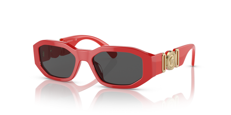 Vogue Kids 0VK4429U in Red - Alternate View