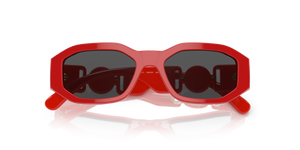 Red / Dark Grey (506587)