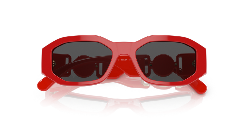 Vogue Kids 0VK4429U in Red - Alternate View