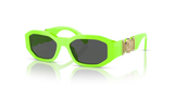 Fluo Green / Dark Grey (536987)