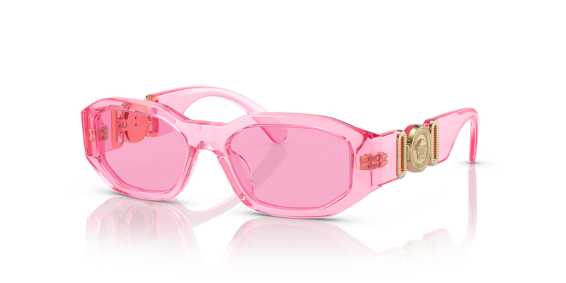 Vogue Kids 0VK4429U in Transparent Pink - Alternate View