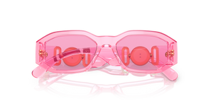 Transparent Pink / Fuchsia (5370/5)
