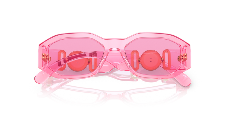 Vogue Kids 0VK4429U in Transparent Pink - Alternate View