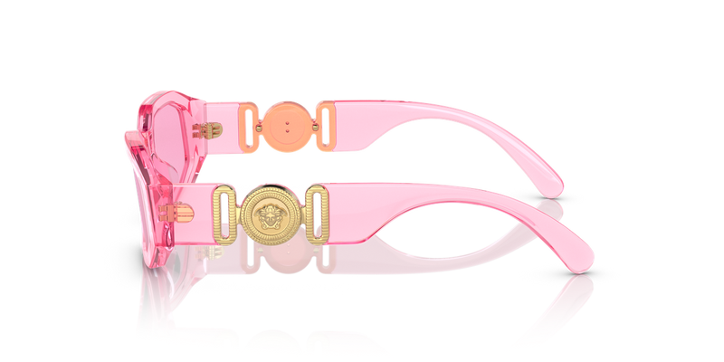 Vogue Kids 0VK4429U in Transparent Pink - Alternate View